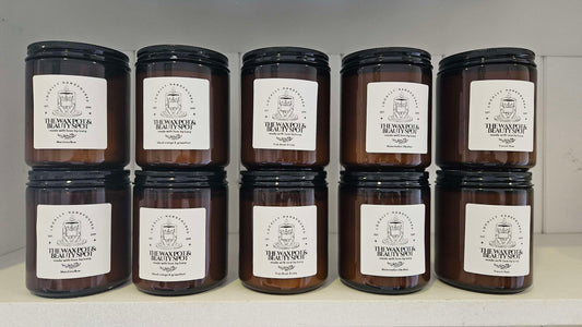 Amber Jars!  image 0