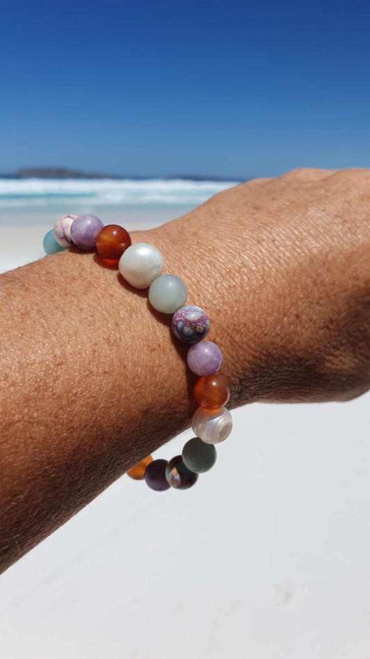 WA Sunsets Bracelet image 0