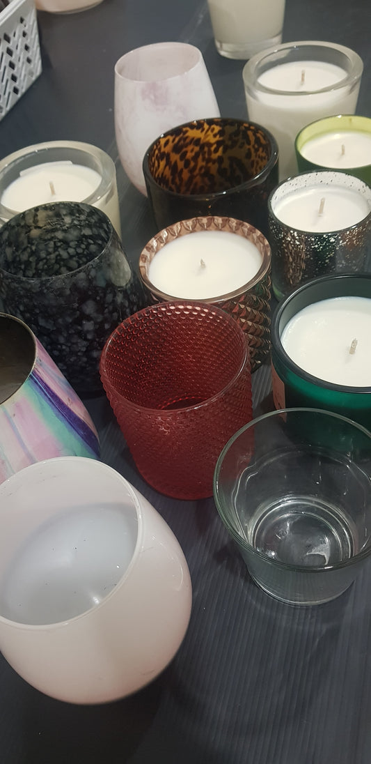 Candle Vessel REFILLS image 0